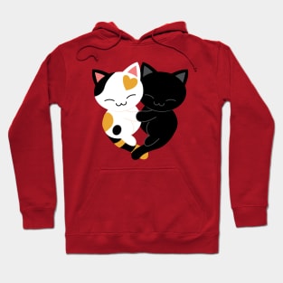 For the Love Of Cats Hoodie